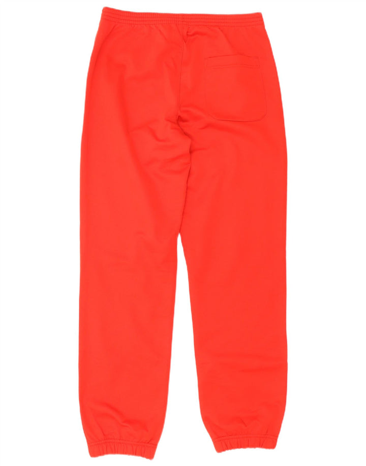 Errea Herren-Trainingsanzug, klein, rot, Farbblock-Polyester