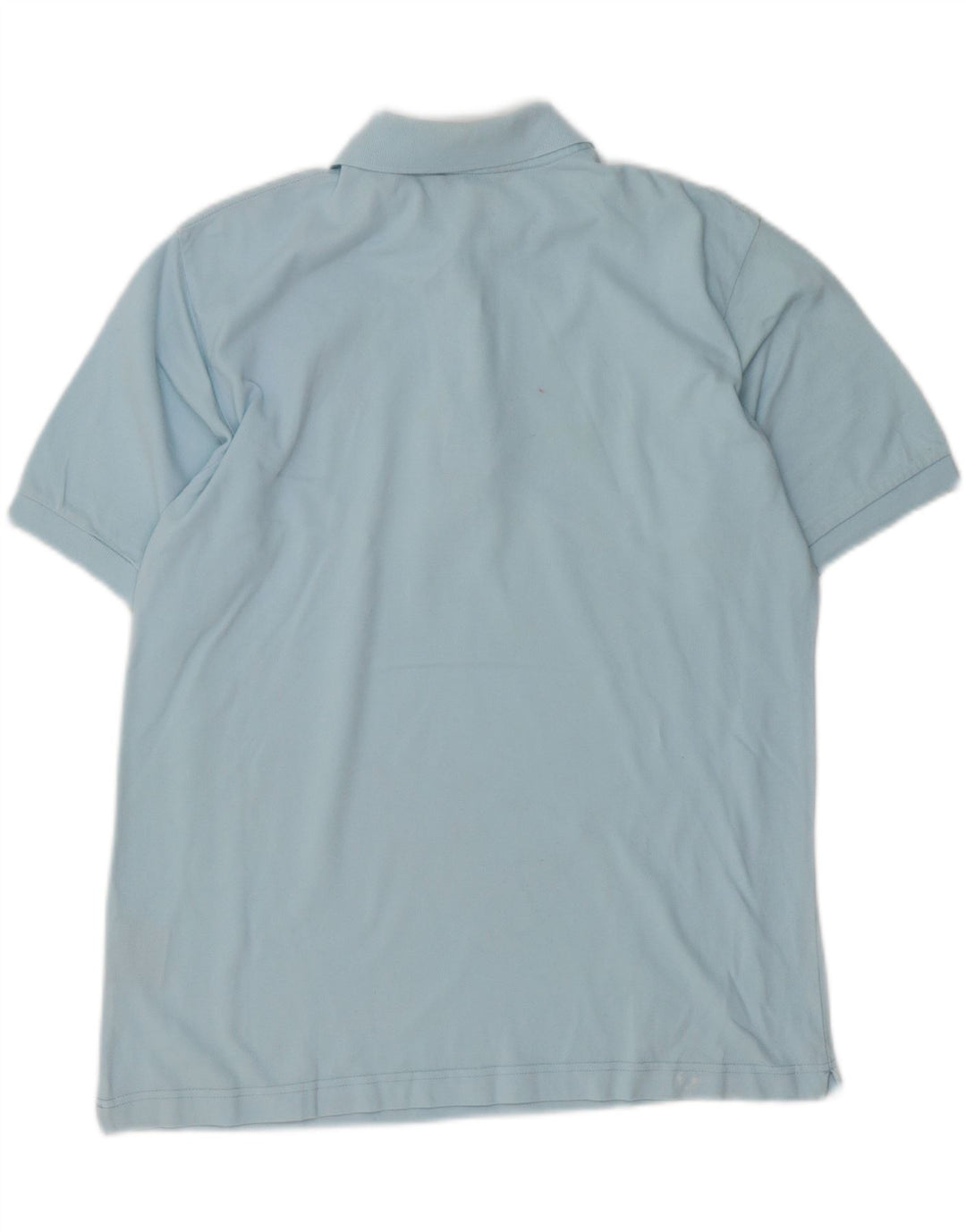 KAPPA Herren Poloshirt mittelblaue Baumwolle