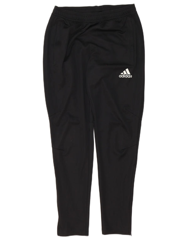 Adidas Herren Climacool Trainingshose Mittelschwarzes Polyester