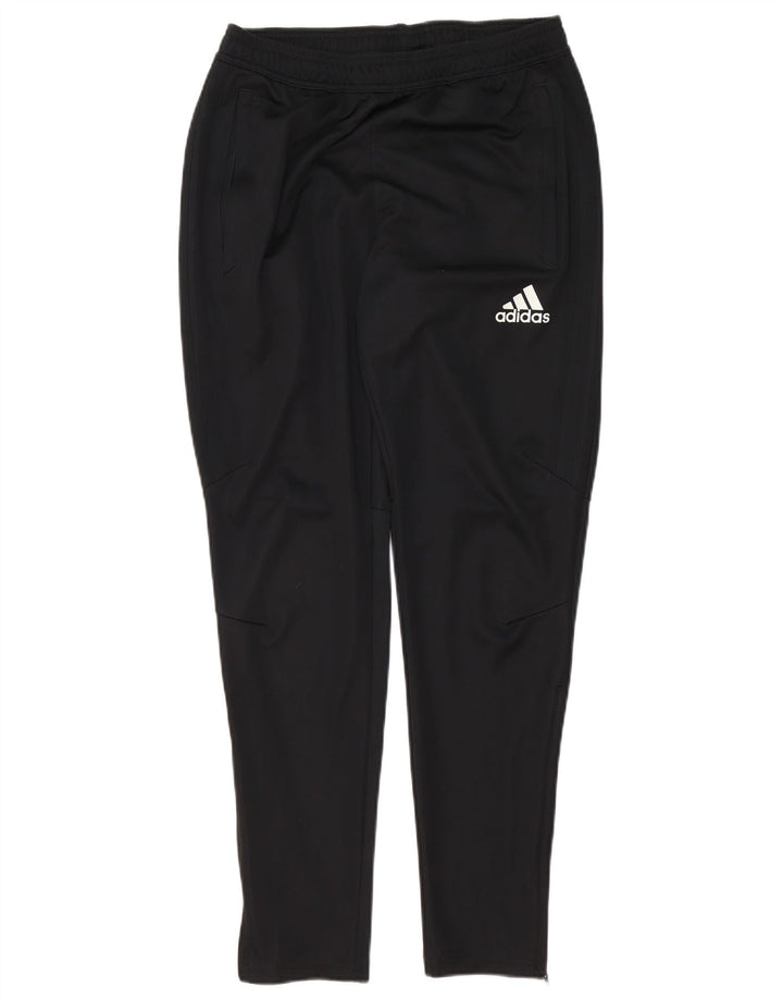Adidas Herren Climacool Trainingshose Mittelschwarzes Polyester