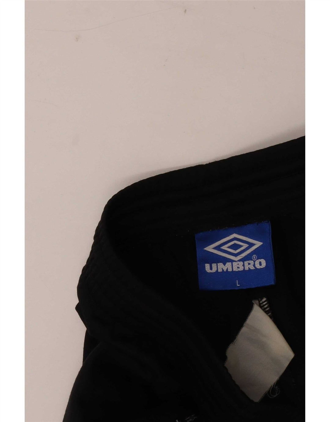 Umbro Herren-Trainingshose, Größe L, Schwarz