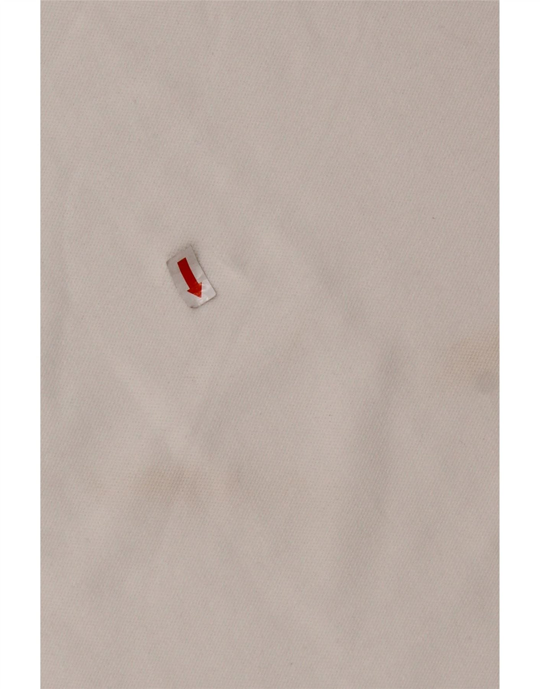 KAPPA Herren Poloshirt XL Weiße Baumwolle
