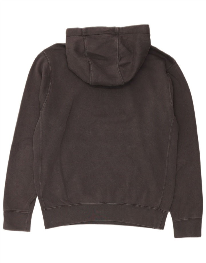 Nike Herren-Sweatshirt mit Grafik, Größe S, Grau
