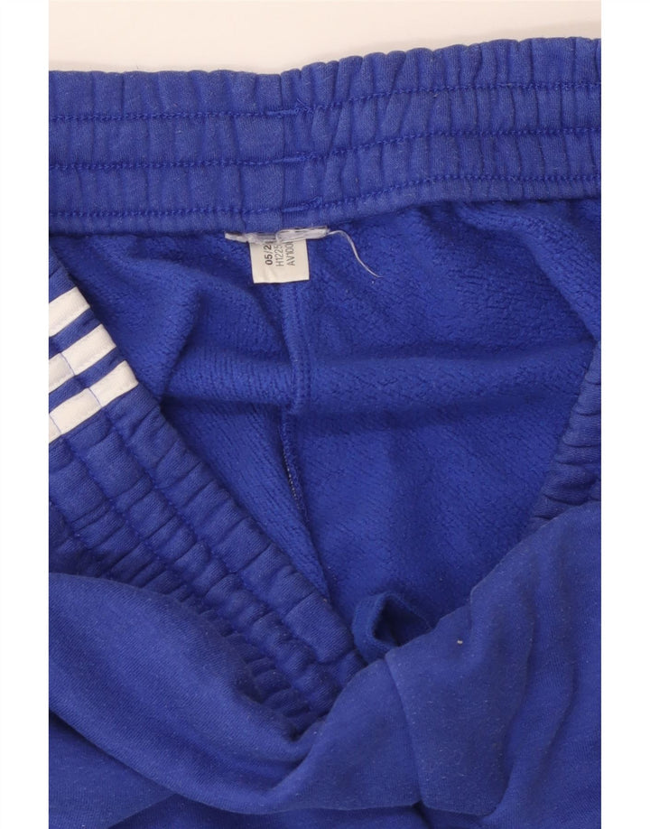 Adidas Herren Trainingshose Jogger Mittelblau