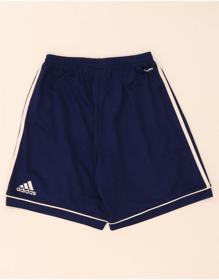 Adidas Herren Climalite Sport Shorts Medium Marineblau