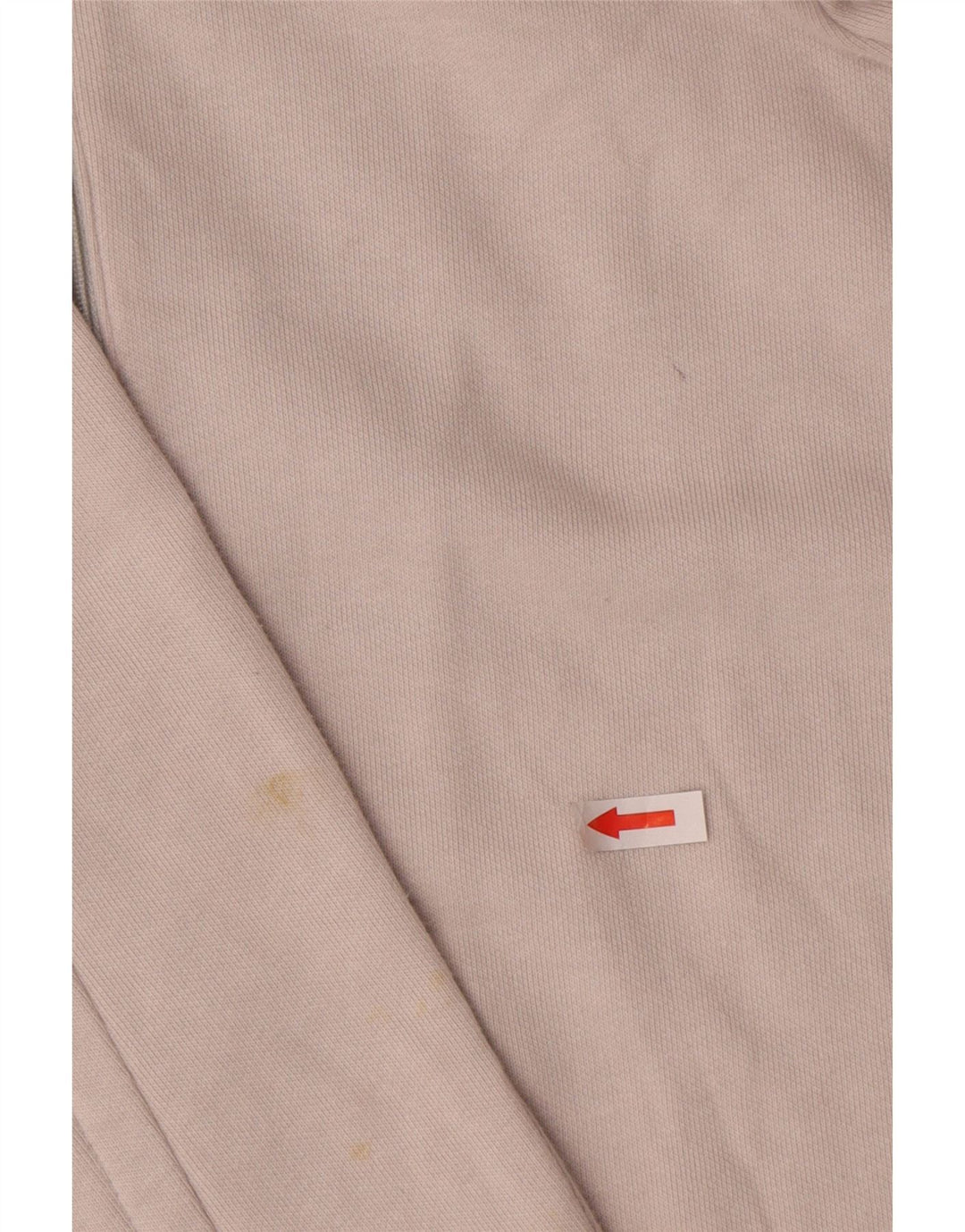 Champion Herren-Trainingsanzugoberteil, XL, Beige, Baumwolle