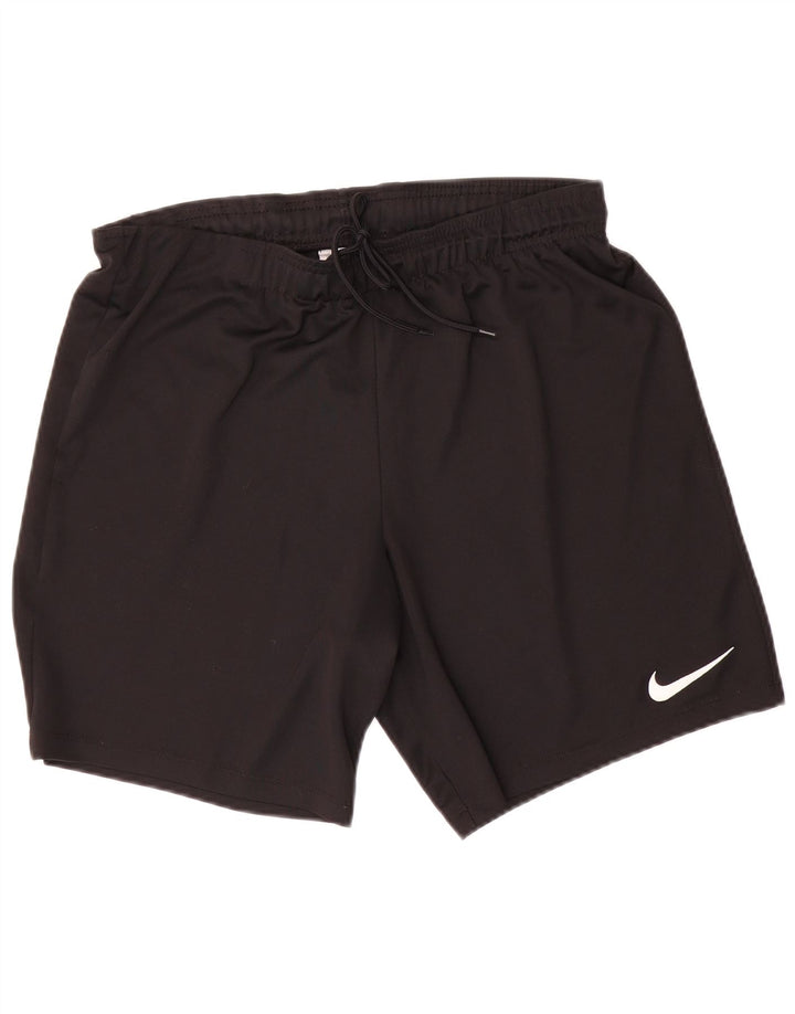 Adidas Herren Dri Fit Sport Shorts Large Schwarz Polyester
