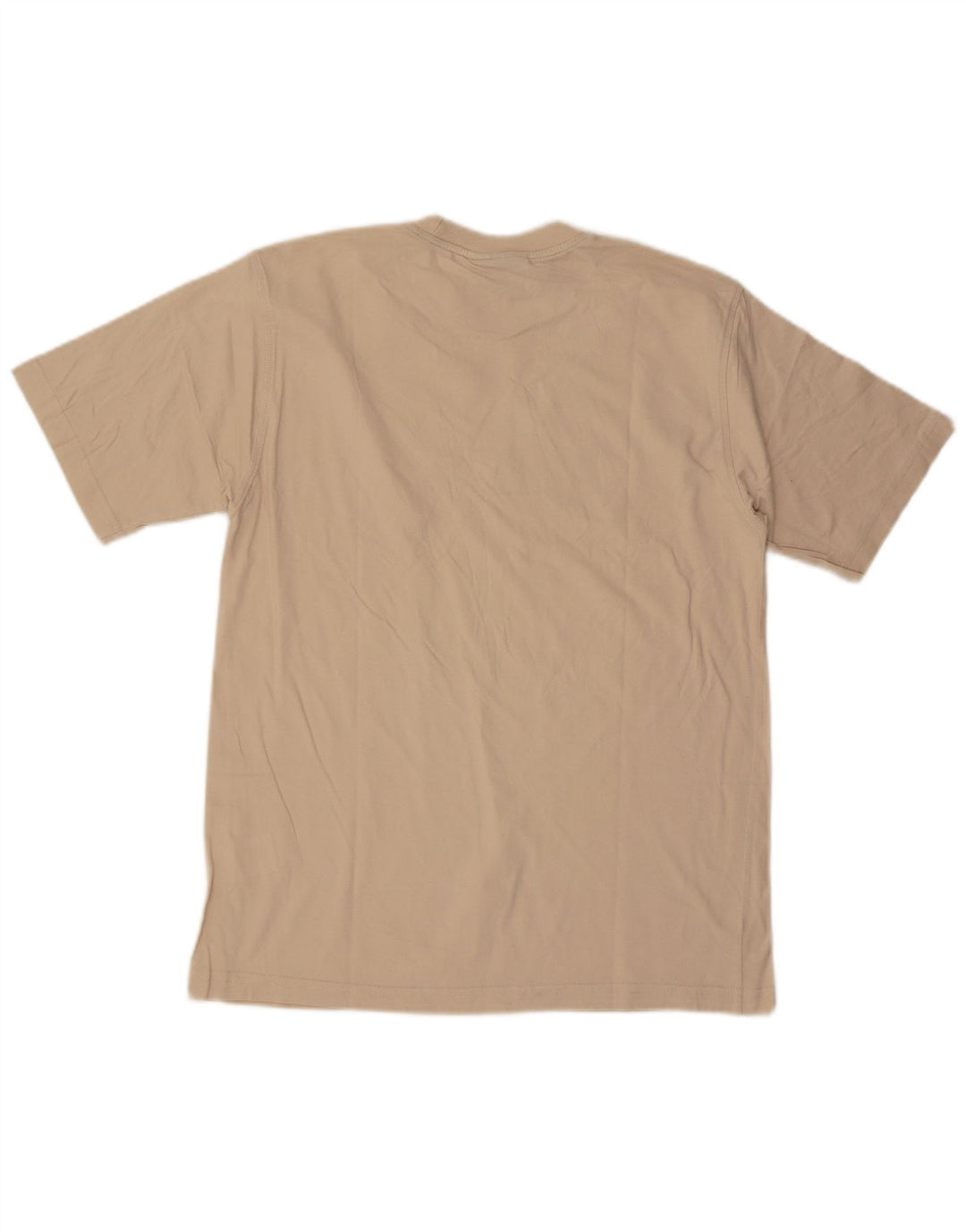 Lotto Herren-T-Shirt mit Grafik, mittelbeige Baumwolle