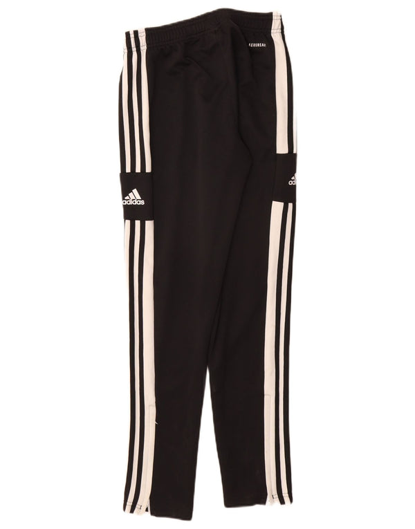 Adidas Aeroready-Trainingshose für Jungen, 11–12 Jahre, Schwarz, Farbblock