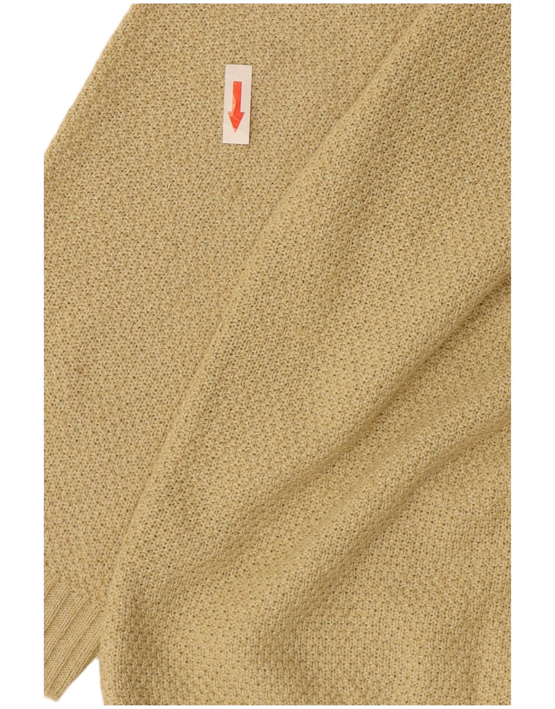 Rasica Herren-Strickjacke, groß, Beige Argyle/Diamant