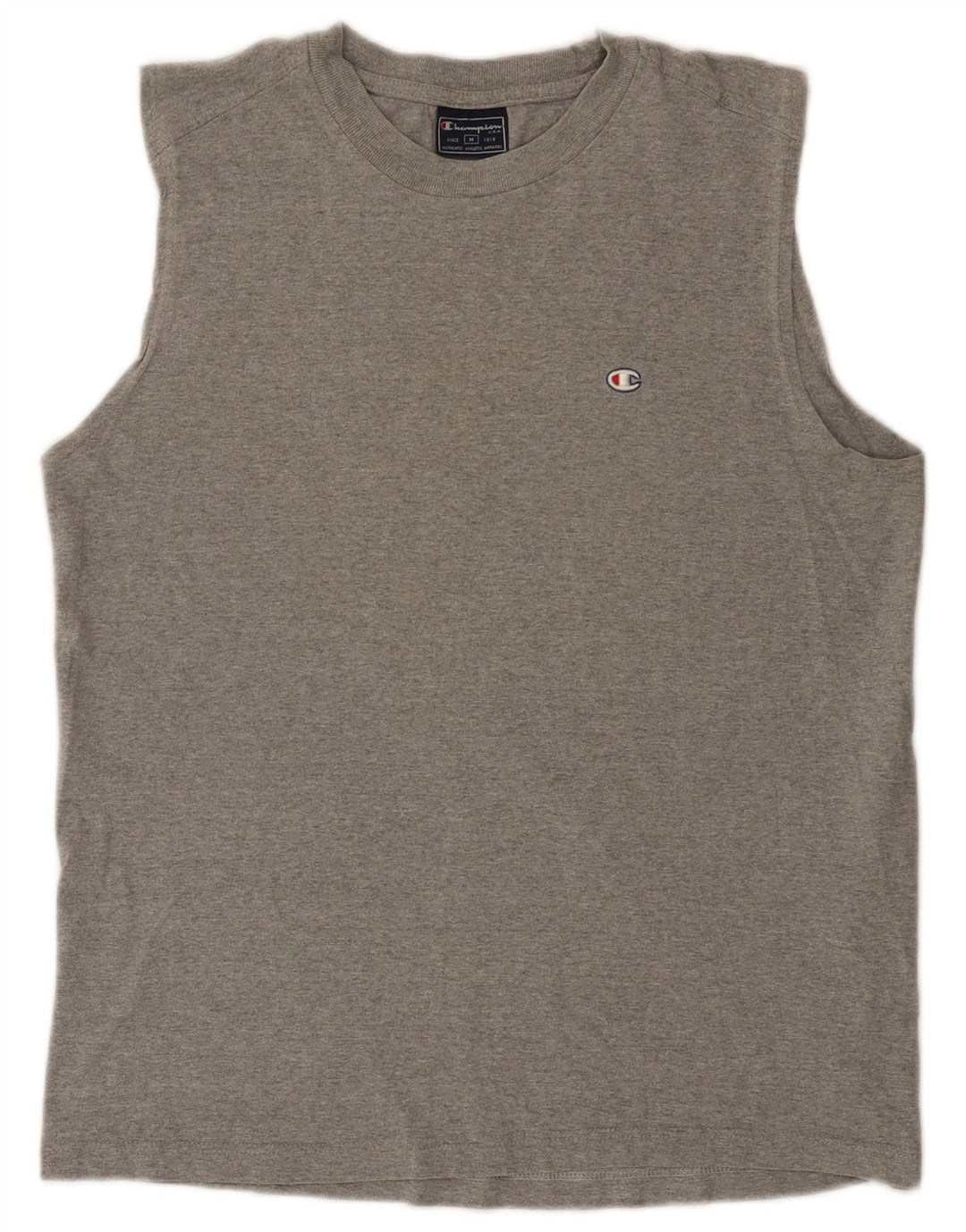 Champion Herren-Trägershirt Mittelgrau