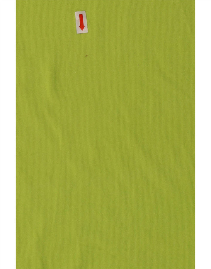 HELLY HANSEN Mens Graphic T-Shirt Top Small Green