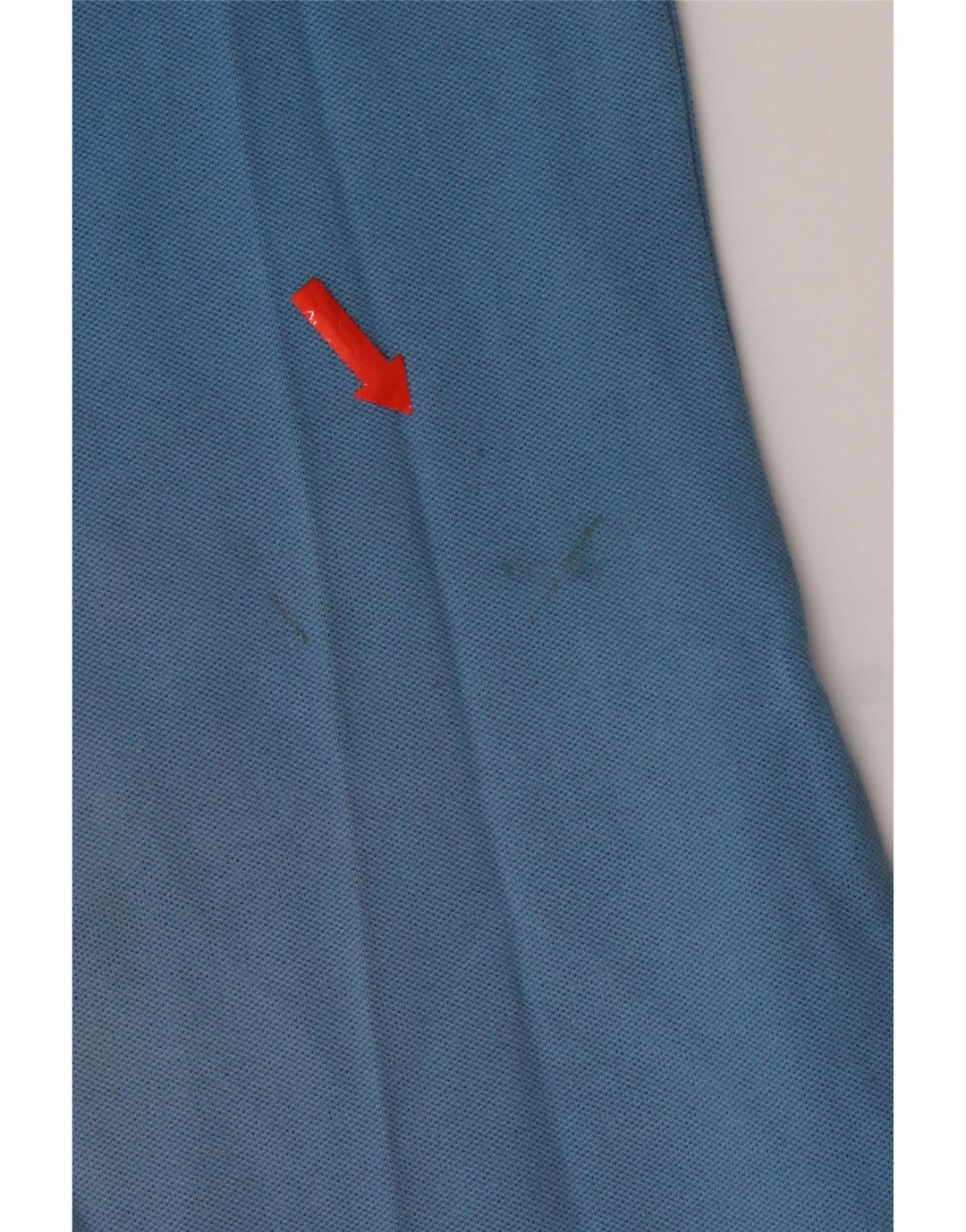 Lacoste Damen Polokleid Größe 40 Mittelblau