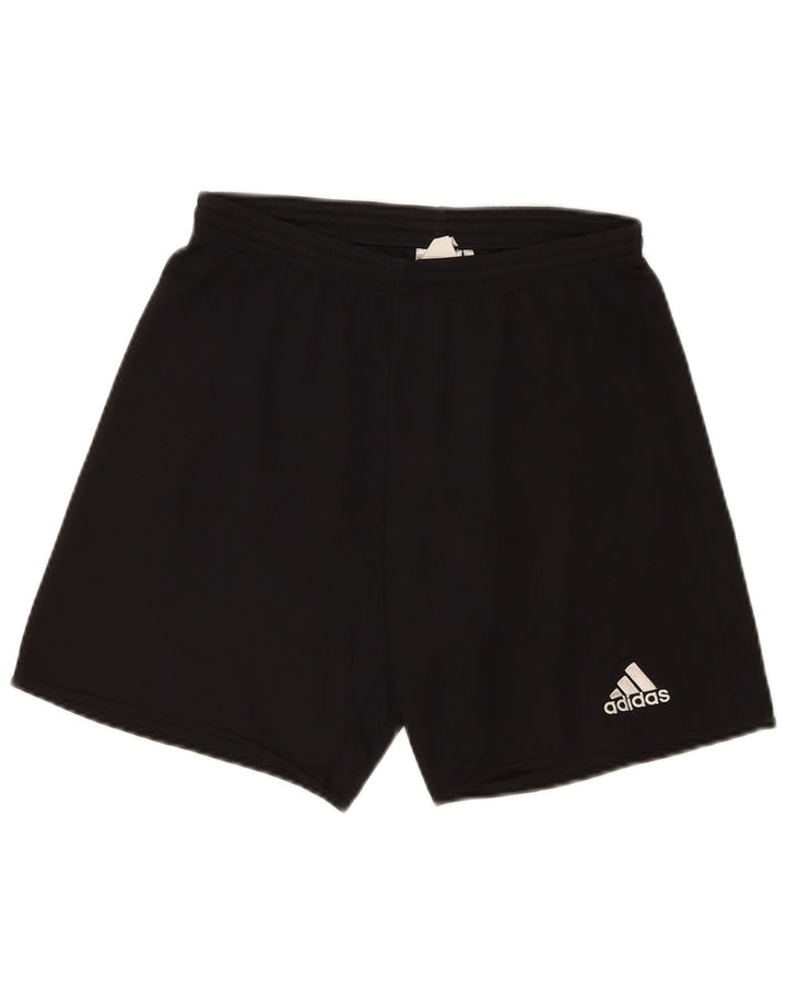 Adidas Herren Regular Sport Shorts Small Schwarz Polyester