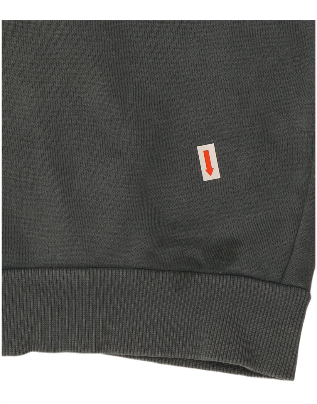 Puma Herren Graphic Hoodie Pullover XL Grau Baumwolle