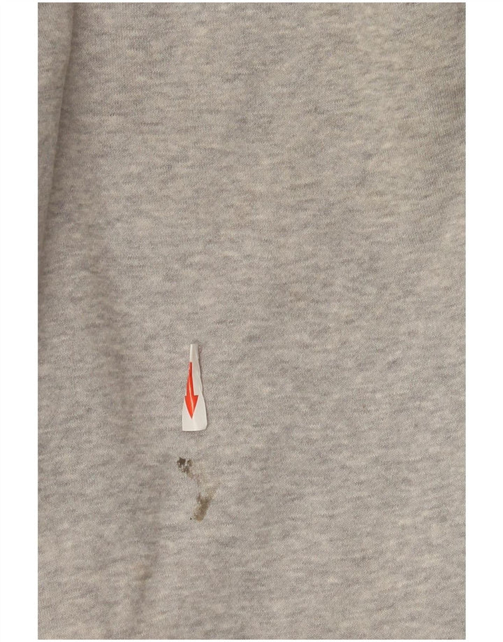 Adidas Herren-Trainingshose, Jogginghose, Größe S, Grau, Baumwolle