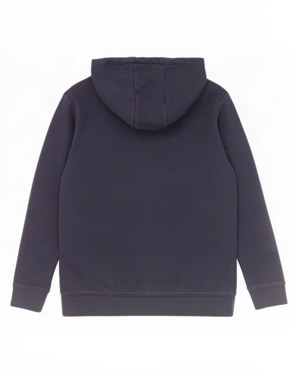 Animal Damen-Kapuzenpullover mit Grafik, übergroß, UK 10, Größe S, Marineblau, Baumwolle