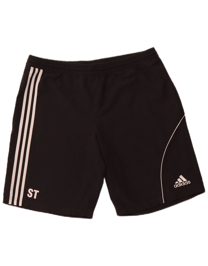 ADIDAS Herren Sport Shorts XL Schwarz Polyester