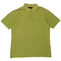 Kappa Herren Poloshirt 2XL Grüne Baumwolle