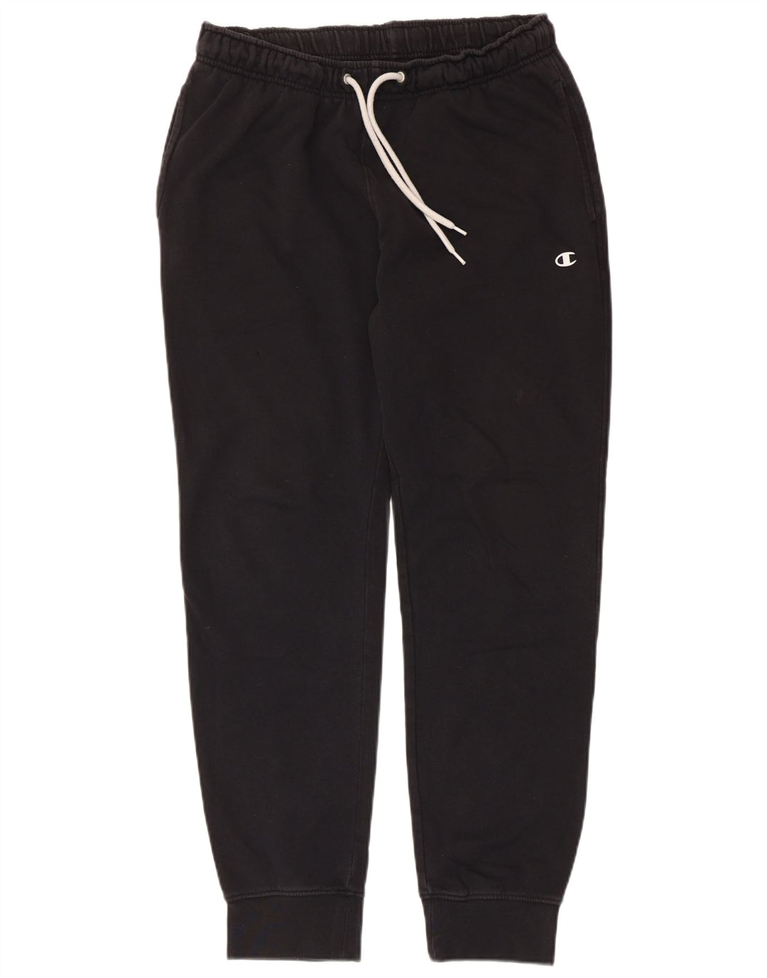 Champion Herren-Trainingshose, Jogginghose, mittelschwarz, Baumwolle