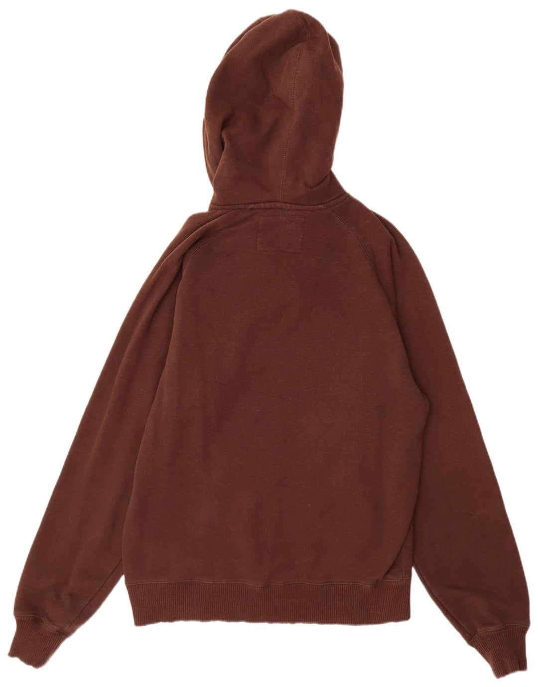 CHAMPION Herren-Kapuzenpullover mit Grafik, mittelbraune Baumwolle