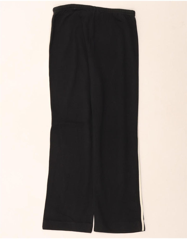 CHAMPION Damen-Trainingshose, UK 18, XL, schwarze Baumwolle