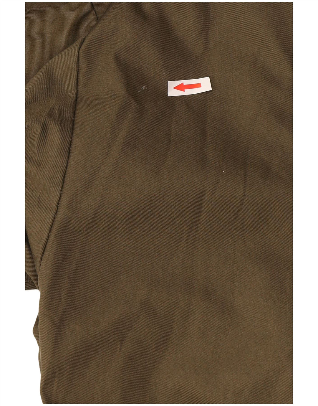 Vintage Herren Militärjacke EU 46 Small Khaki