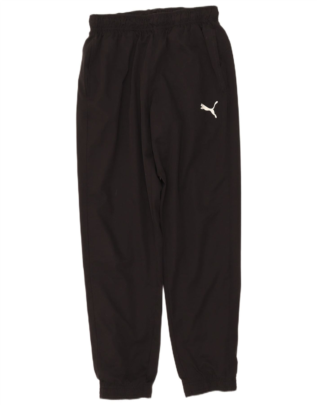 Puma Herren-Trainingshose, Jogginghose, Mittelschwarz, Polyester