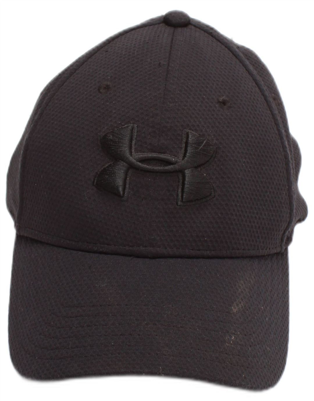 Under Armour Herren Graphic Baseball Cap Mittel/Groß Schwarz Polyester Sport