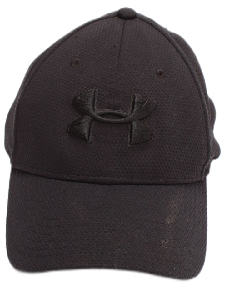 Under Armour Herren Graphic Baseball Cap Mittel/Groß Schwarz Polyester Sport