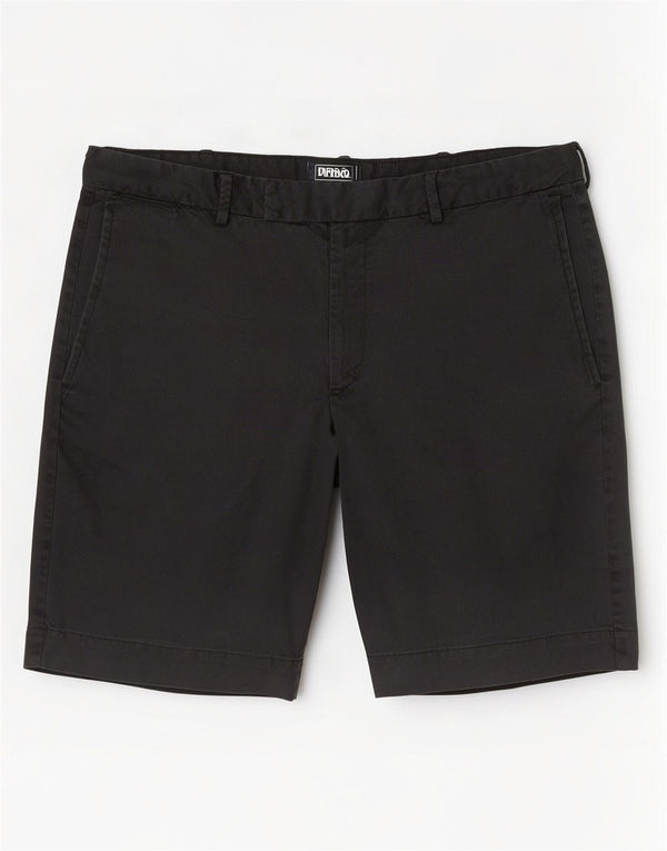 Polo Ralph Lauren Herren-Chinoshorts, W32, mittelmarineblaue Baumwolle