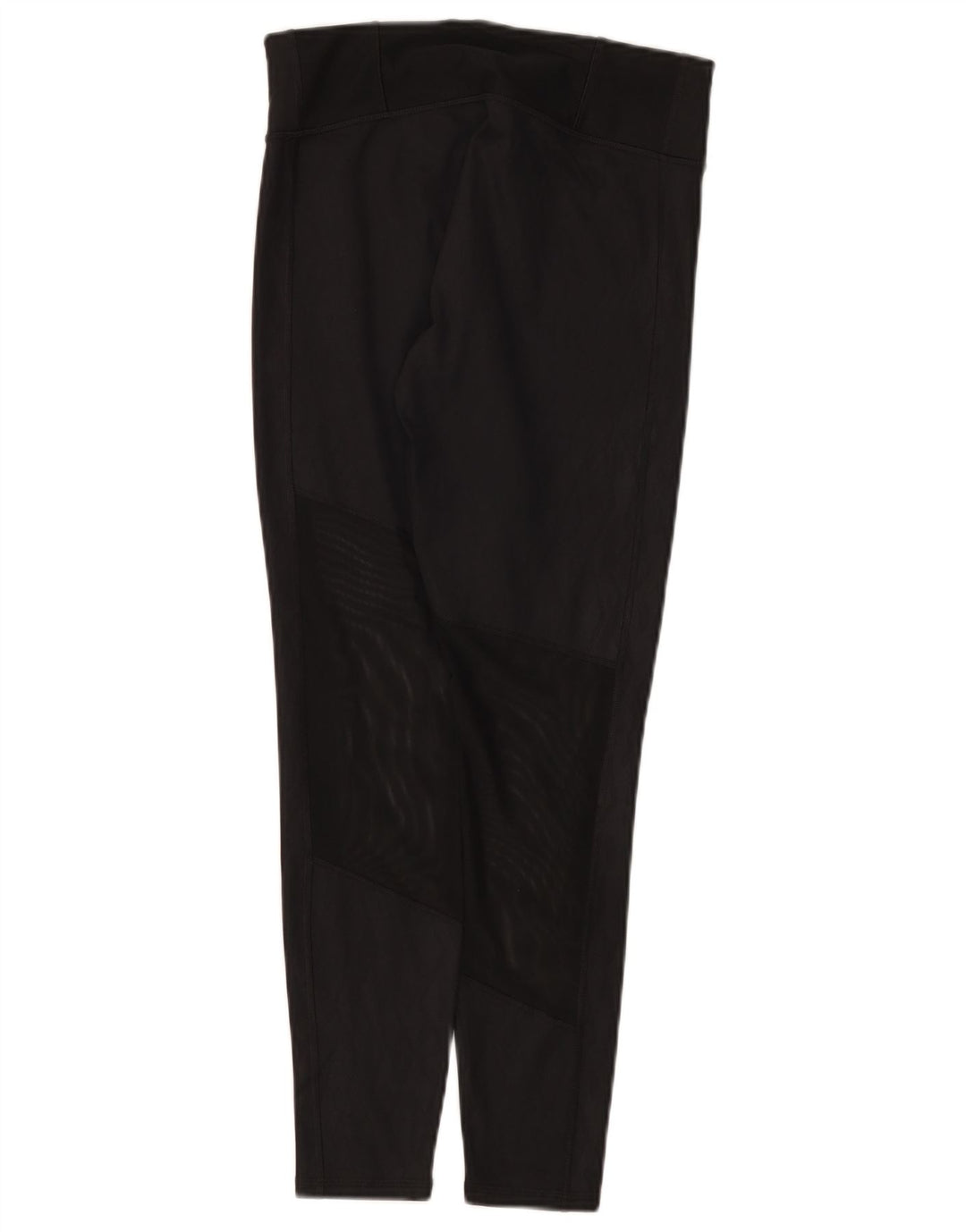 Puma Damen Leggings UK 12 Medium Schwarz