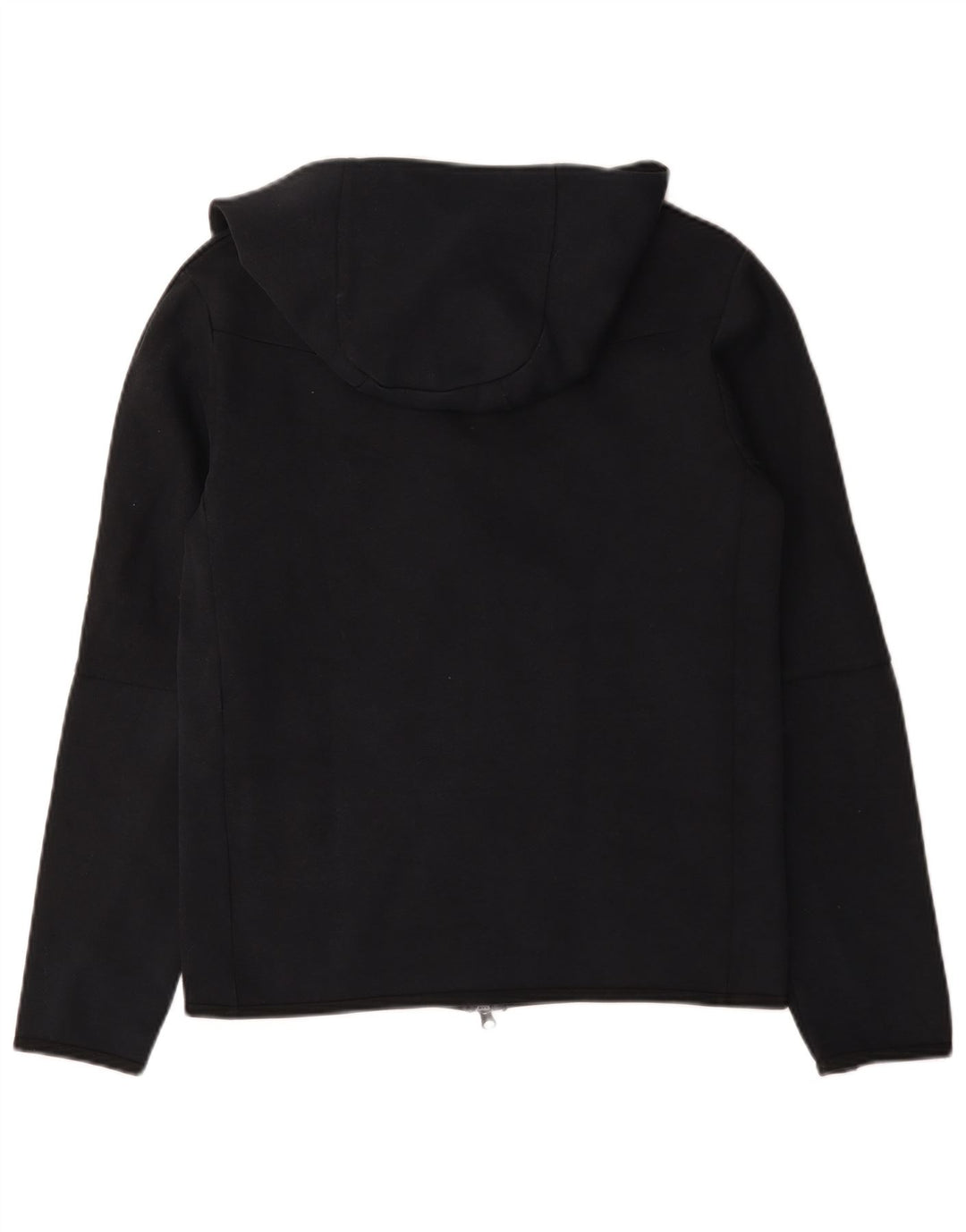 Nike Herren-Kapuzenpullover mit Reißverschluss, klein, marineblau, Baumwolle
