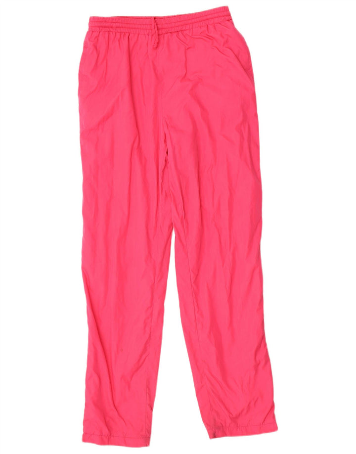 Colmar Womens Graphic Full Trainingsanzug IT 44 Mittelrosa Polyamid