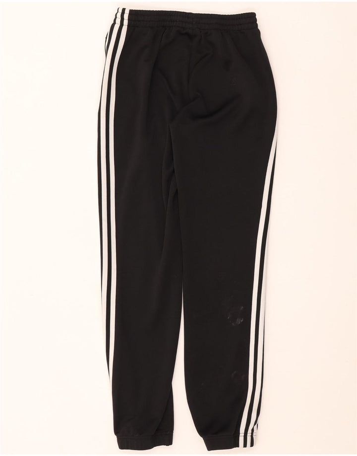 Adidas Herren-Trainingshose, Jogginghose, Größe S, Schwarz, Polyester