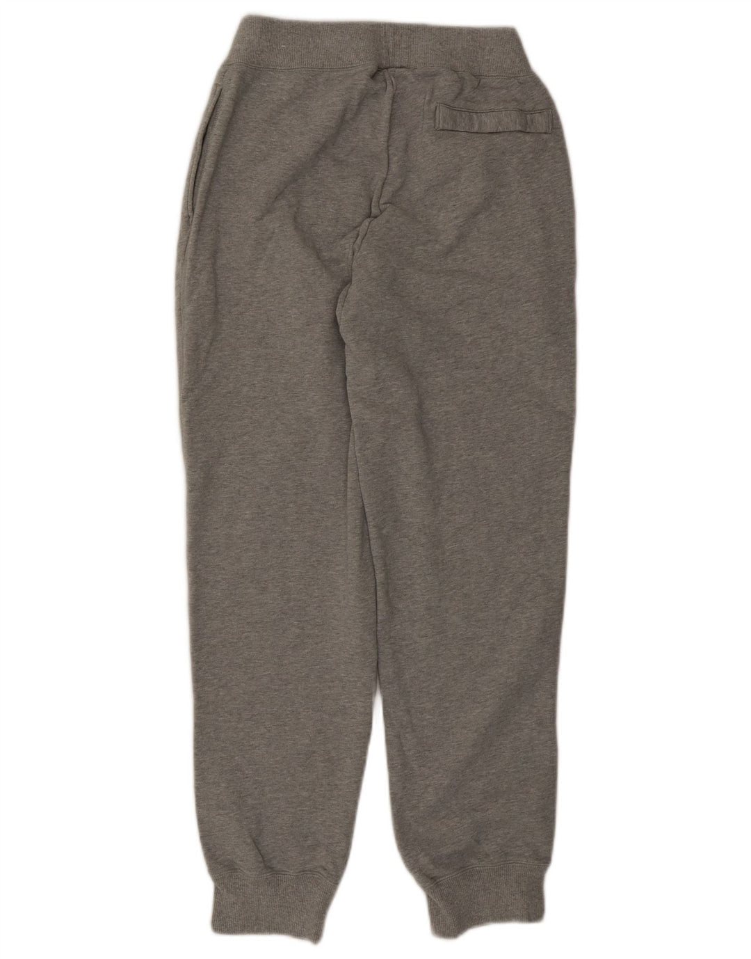 Nike Herren-Trainingshose, Jogginghose, Größe S, graue Baumwolle