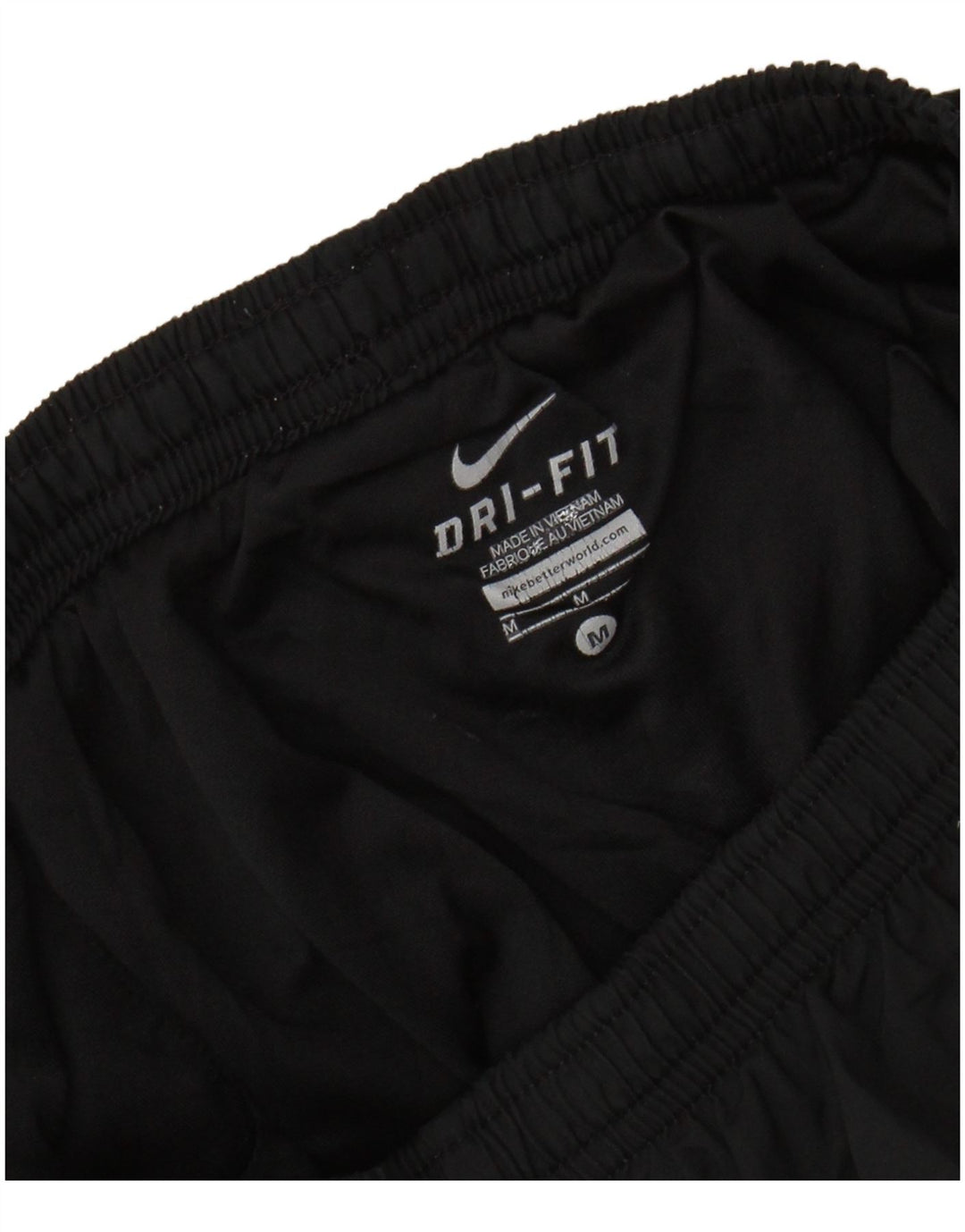 Nike Herren Dri Fit Sportshorts Mittelschwarz Farbblock