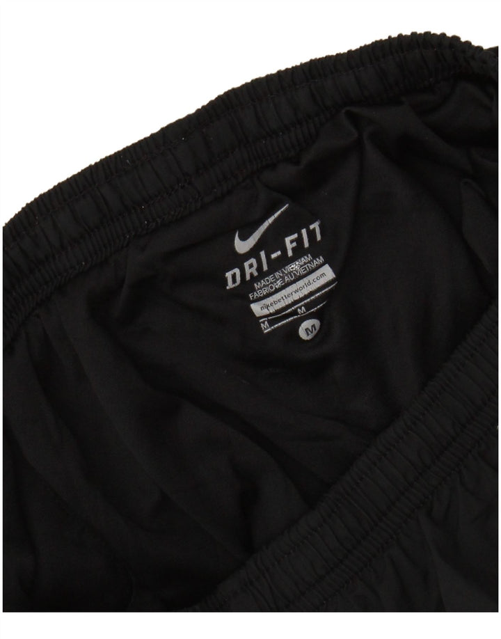 Nike Herren Dri Fit Sportshorts Mittelschwarz Farbblock