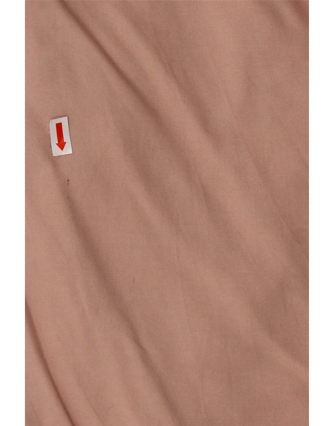 VINTAGE Womens Wrap Skirt IT 42 Medium W26  Pink Polyester