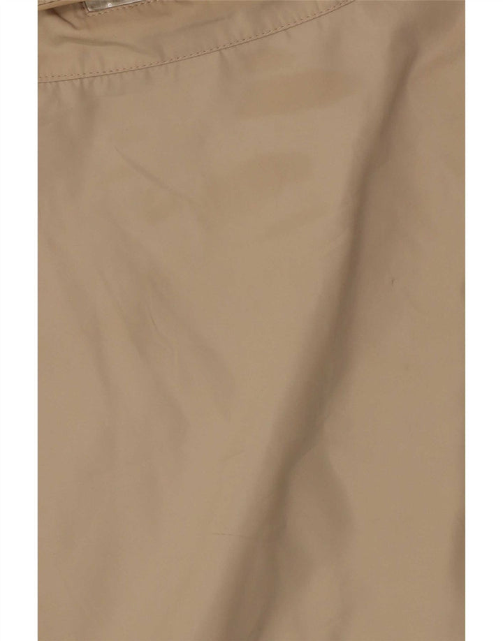 Slam Damen Regenjacke UK 18 XL Beige Polyester