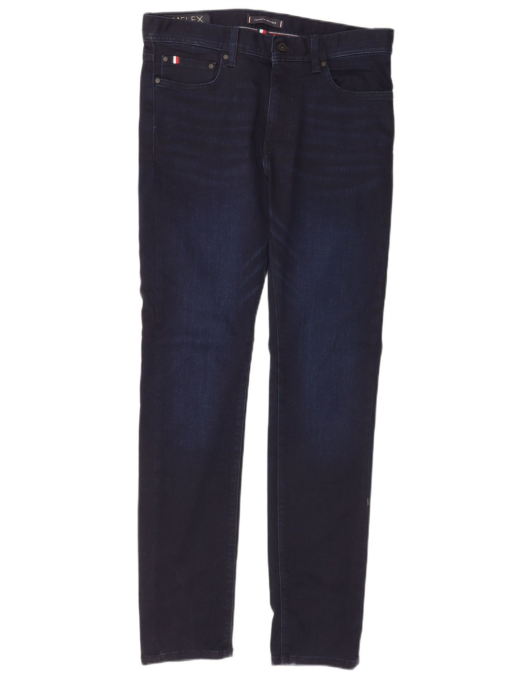 Tommy Hilfiger Herren Bleecker Slim Jeans W32 L32 Marineblau