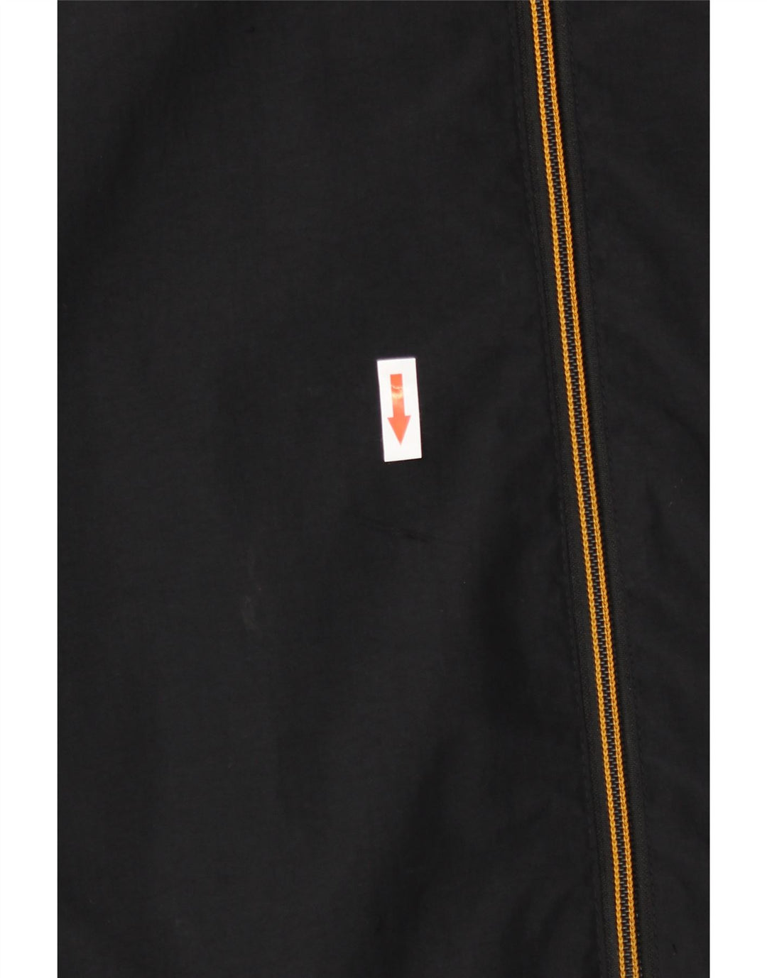 Timberland Herren-Bomberjacke mit Kapuze, UK 42 XL, schwarzes Nylon