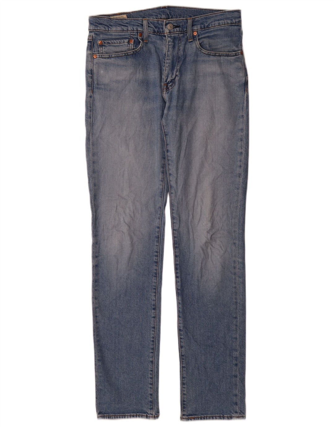 Levi's Herren 511 Slim Jeans W31 L34 Blaue Baumwolle