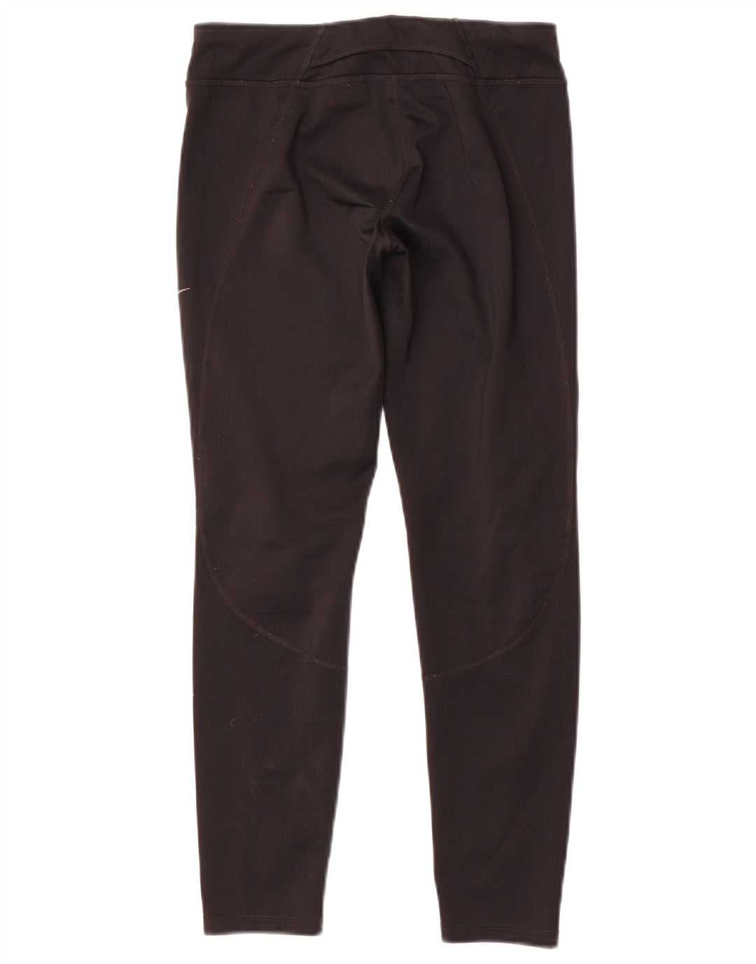 Nike Mädchen-Grafik-Leggings, 10–11 Jahre, mittleres schwarzes Polyester