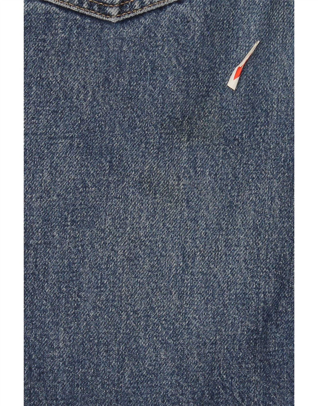 Wrangler Herren Straight Jeans W32 L30 Blaue Baumwolle
