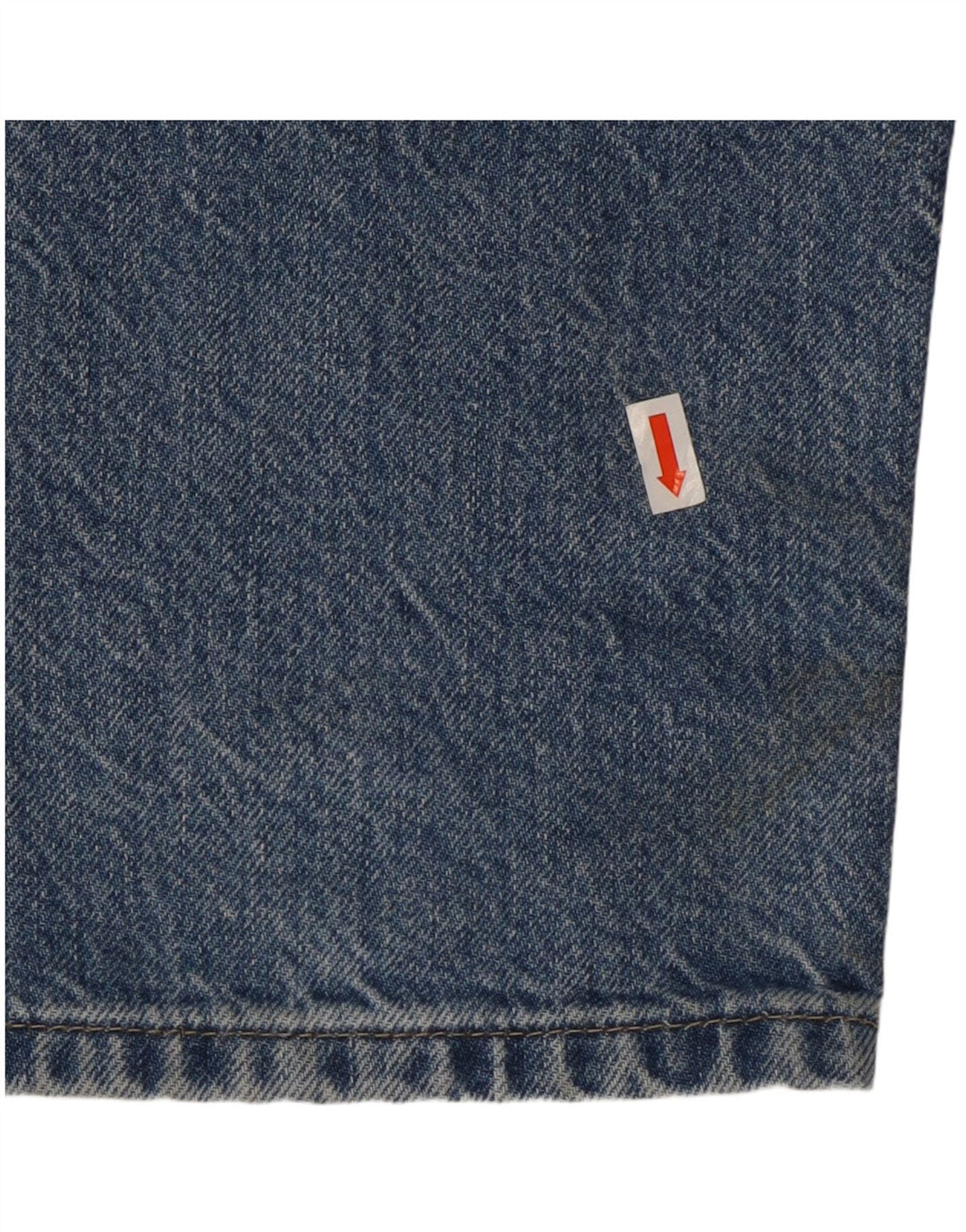 REISS Herren Slim Jeans W36 L30 Blaue Baumwolle