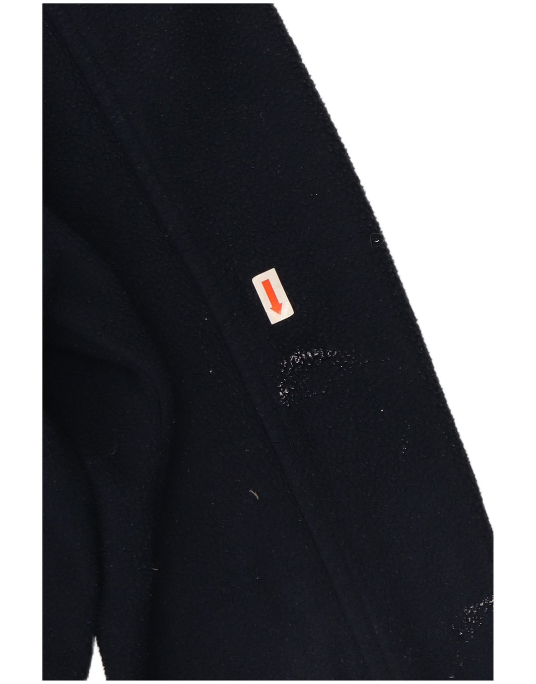 Marks & Spencer Herren Fleece-Hemd XL Marineblau Polyester