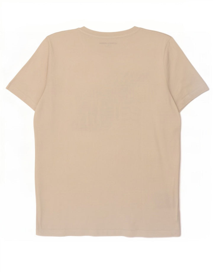 Jack & Jones Herren-T-Shirt mit Grafik, mittelweiße Baumwolle