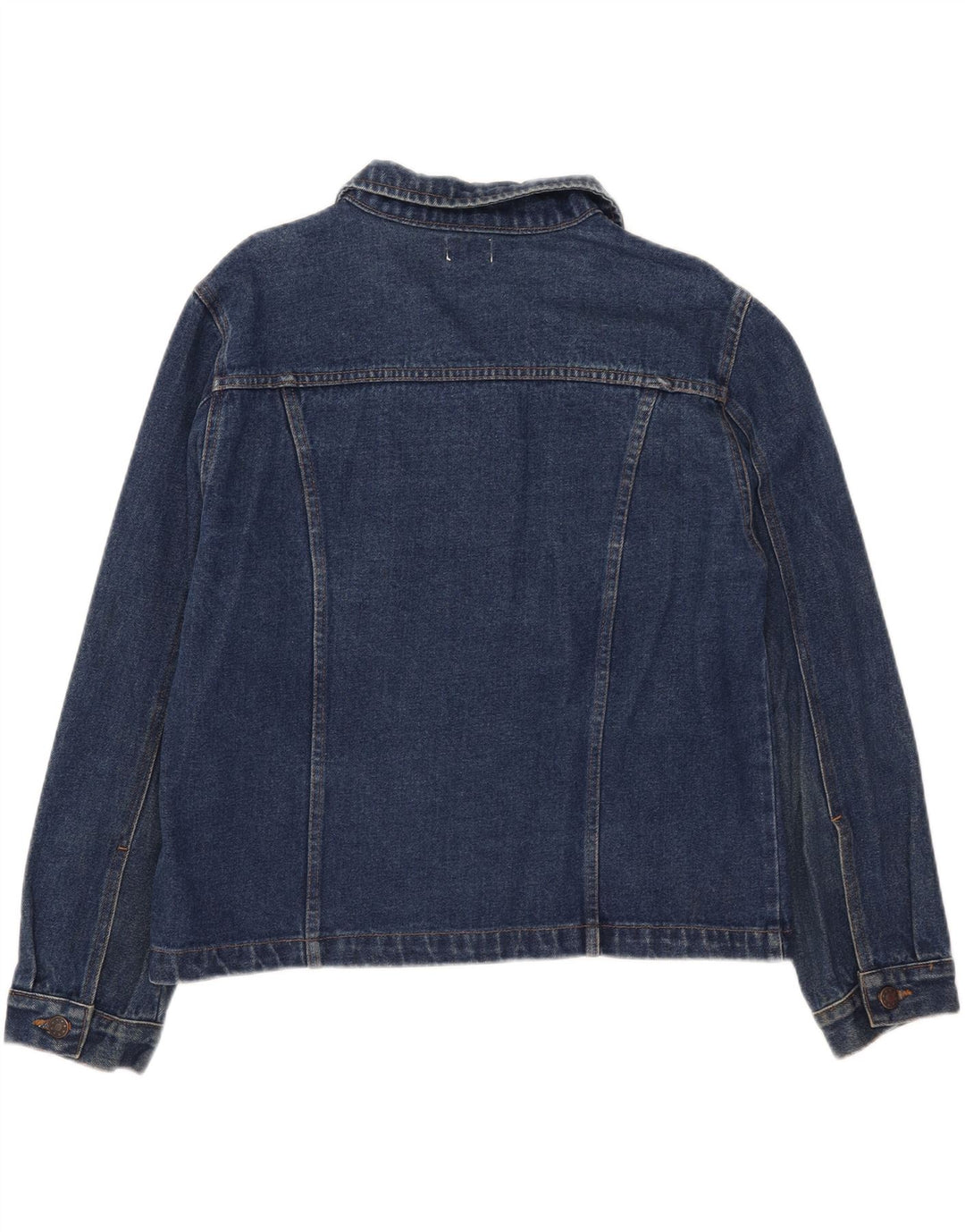 X-Mail Damen Jeansjacke IT 42 Medium Navy Blue
