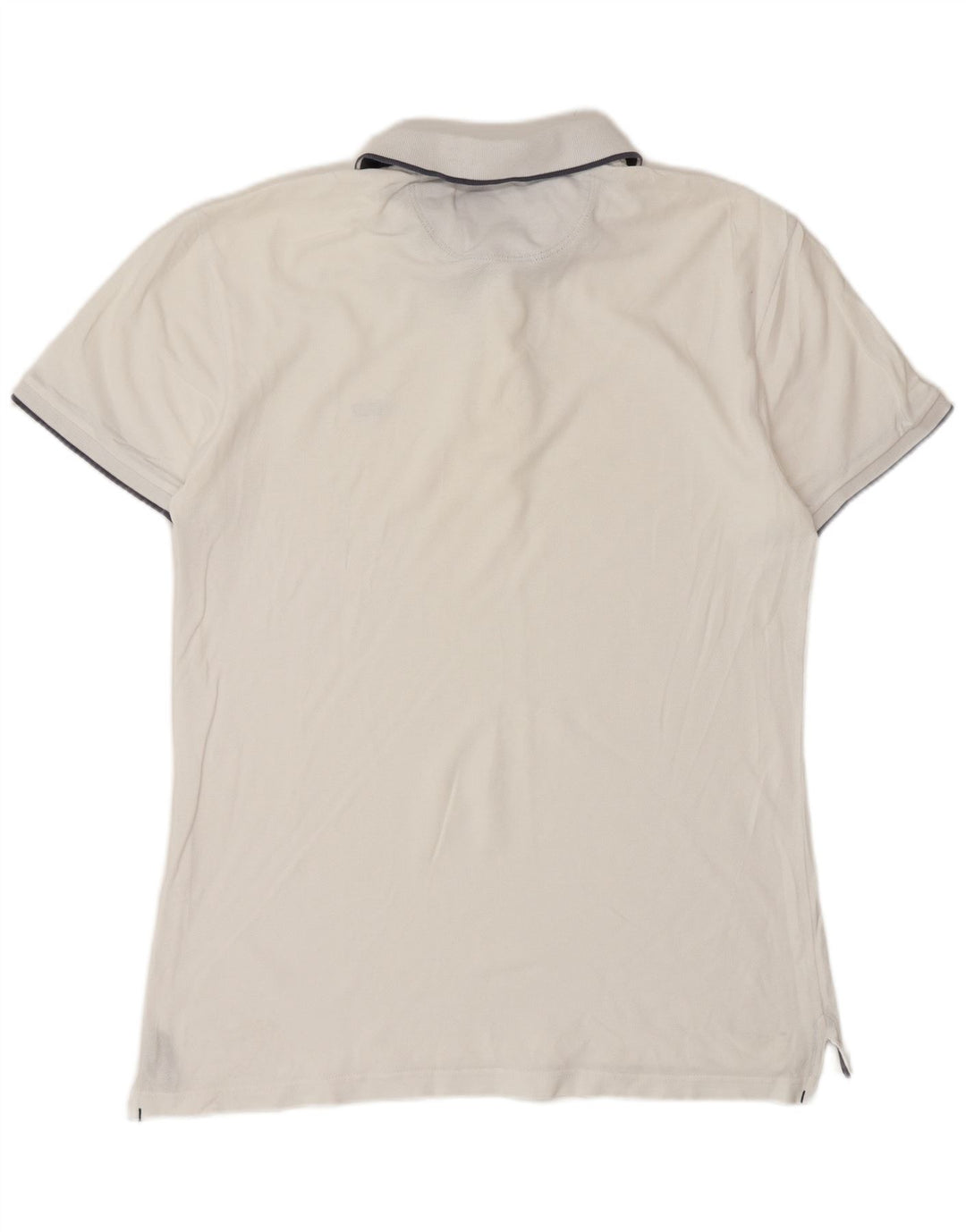 Levi's Herren-Poloshirt mit Standard-Passform, mittelweiß